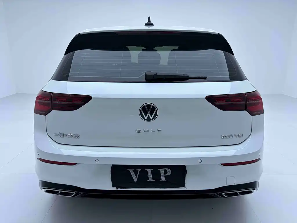Volkswagen Golf — миниатюра 5