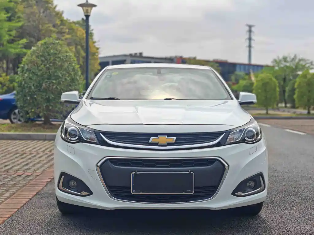 CHEVROLET MAI RUIBAO