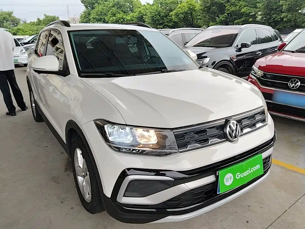 Volkswagen T-Cross — миниатюра 4