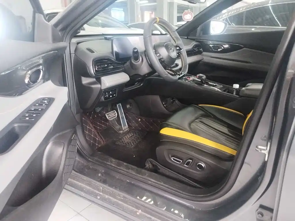 GAC Motor Shadow Leopard — миниатюра 4