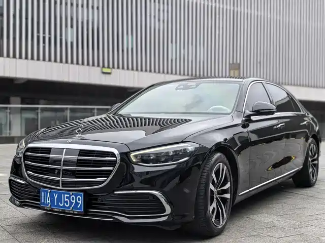 MERCEDES-BENZ S CLASS