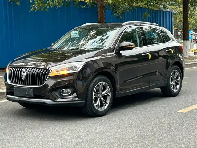 borgward baowo-bx7