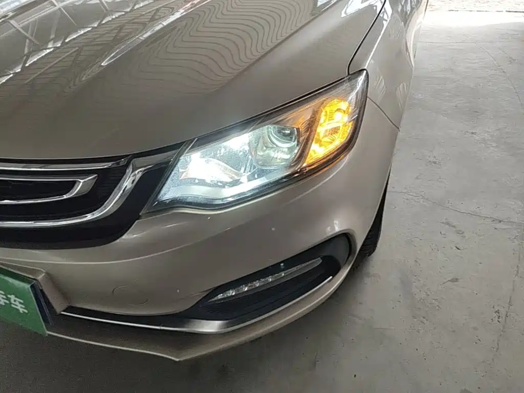 Geely Vision — миниатюра 24