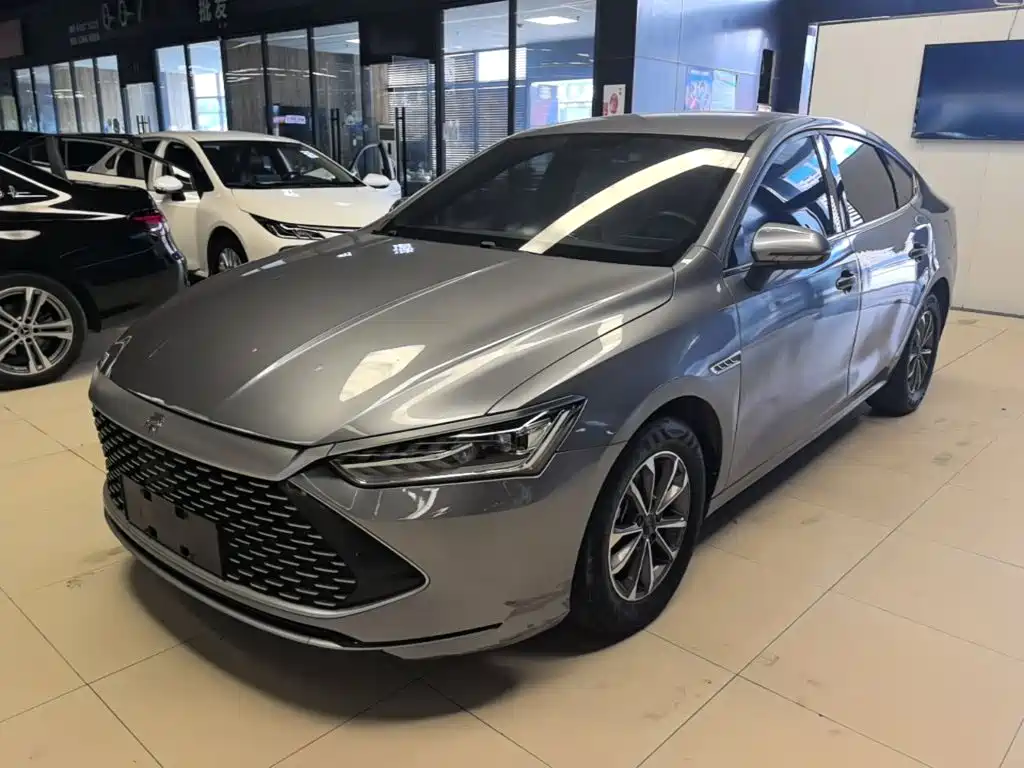 BYD Qin PLUS — миниатюра 2