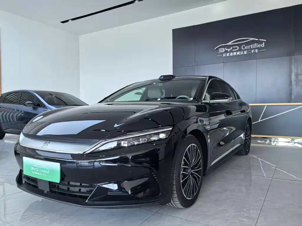 Byd Han 2025