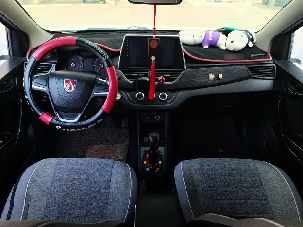 Baojun 310 — миниатюра 5