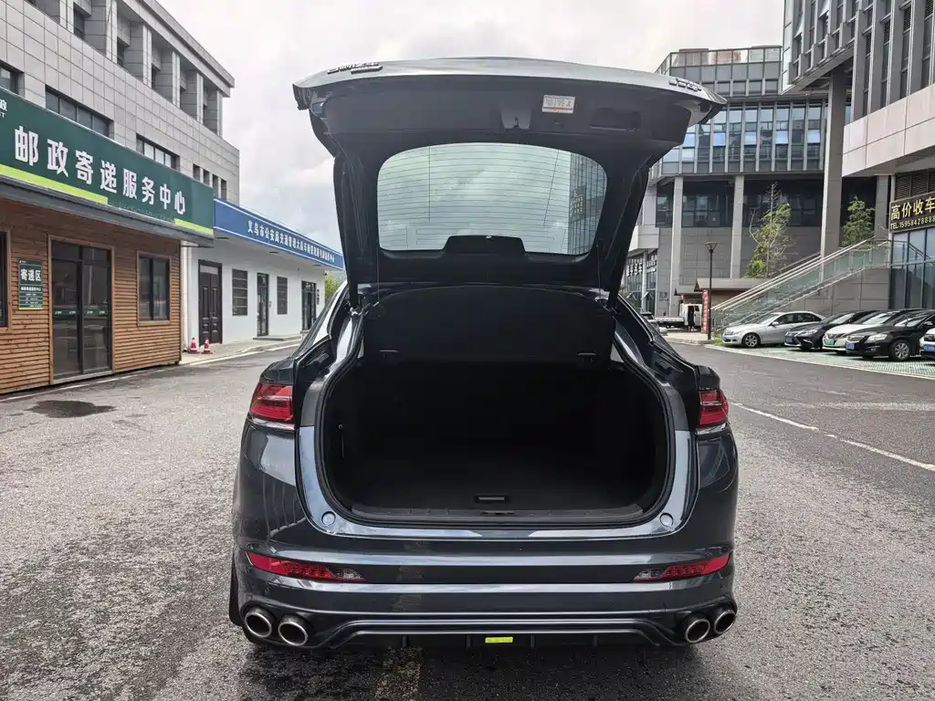 Geely Xingyue — миниатюра 13