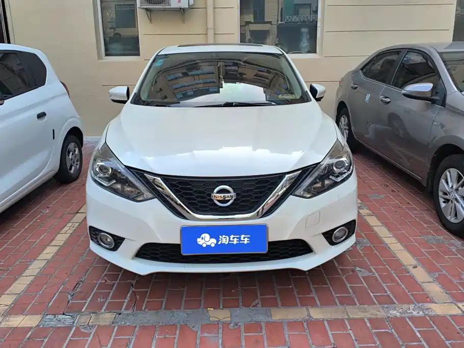 Nissan Sylphy — миниатюра 2