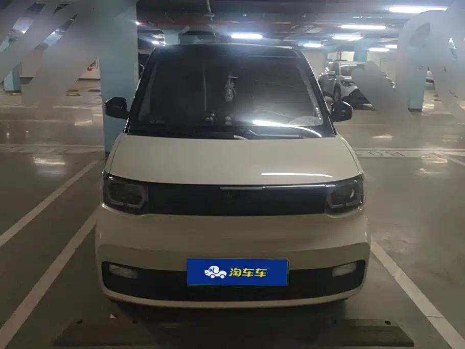 Wuling MINIEV — миниатюра 2