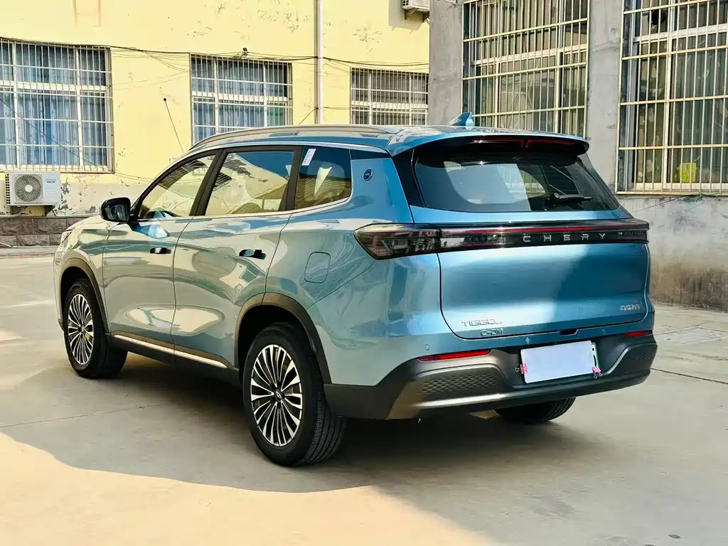 CHERY TIGGO 8 PLUS C DM