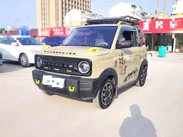 GEELY GALAXY PANDA 2025