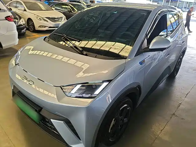 2024 BYD Seagull