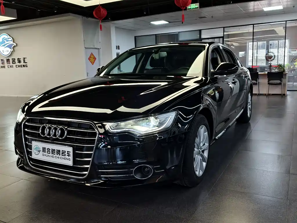 Audi A6L 2015