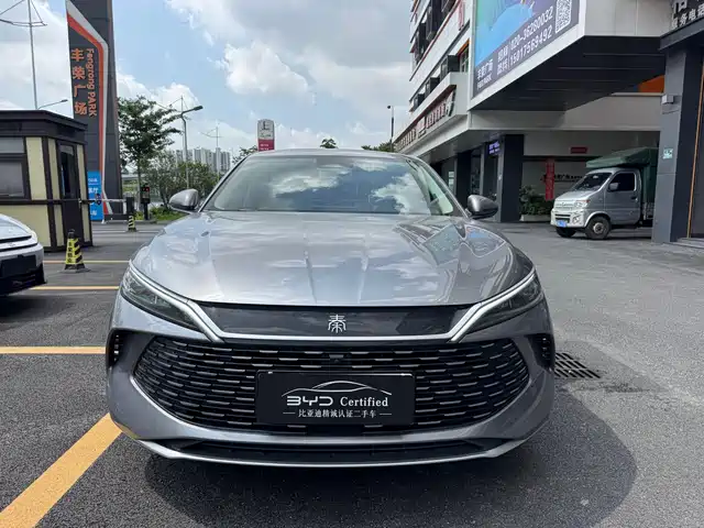 2024 BYD Qin