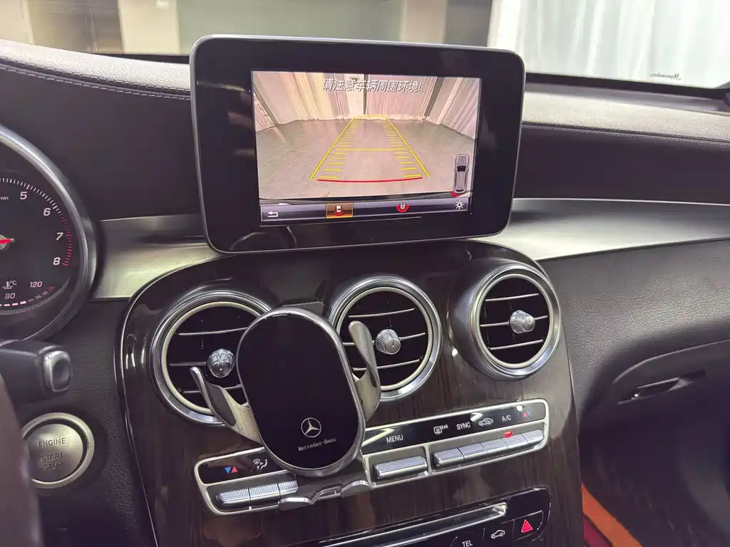 Mercedes-Benz GLC — миниатюра 15