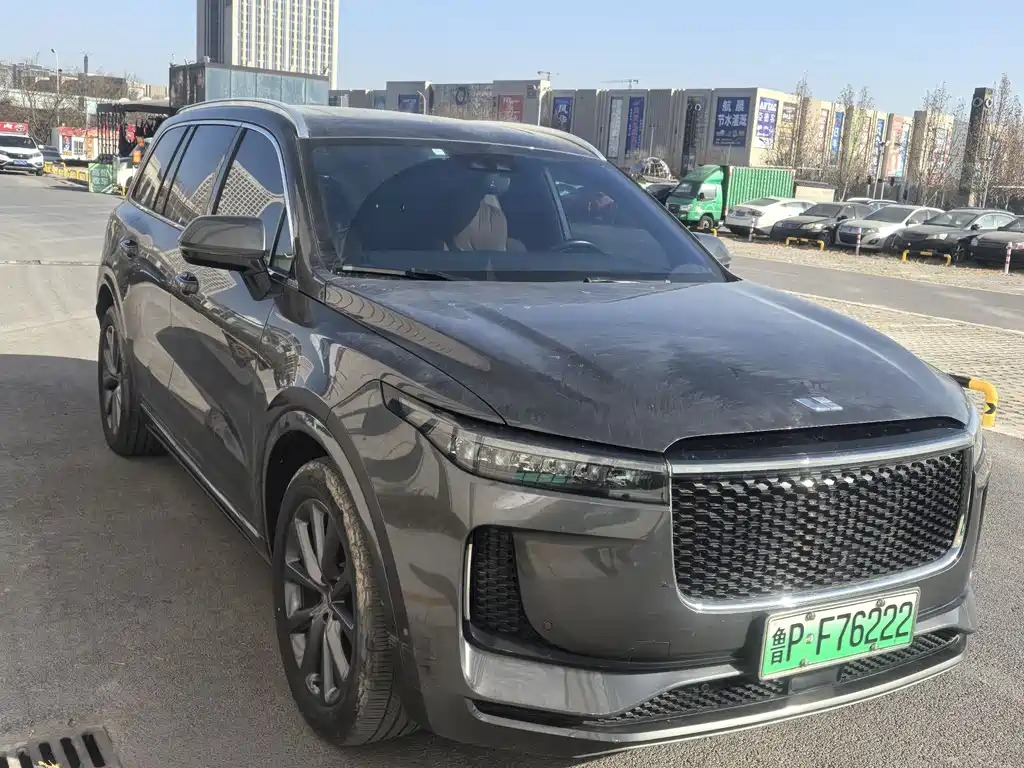 Li Auto IDEAL ONE