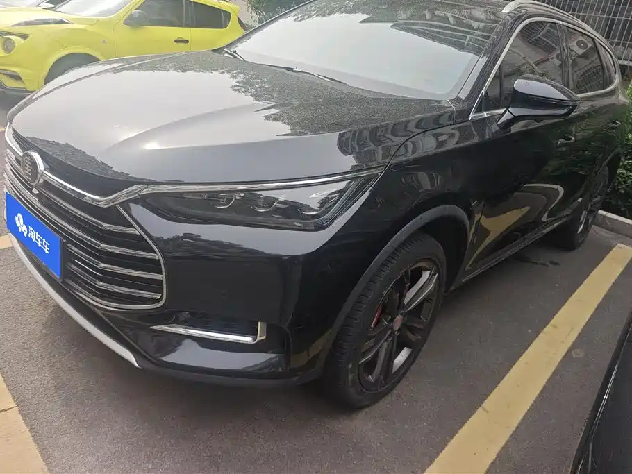 Byd Tang 2021