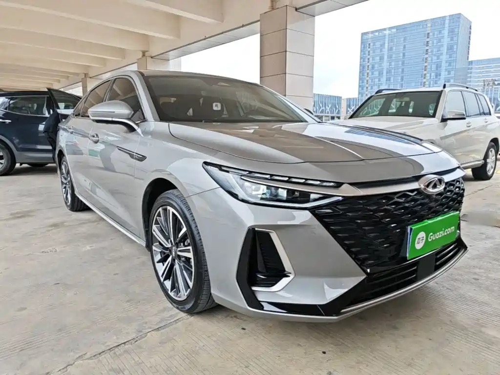 Chery Arrizo 8 — миниатюра 4