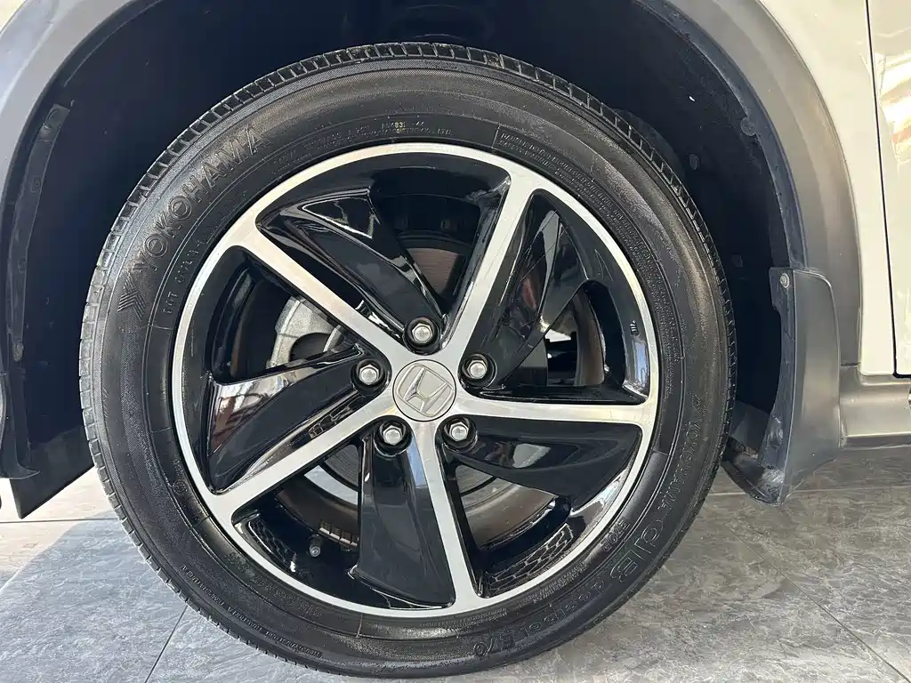 Honda Vezel — миниатюра 20