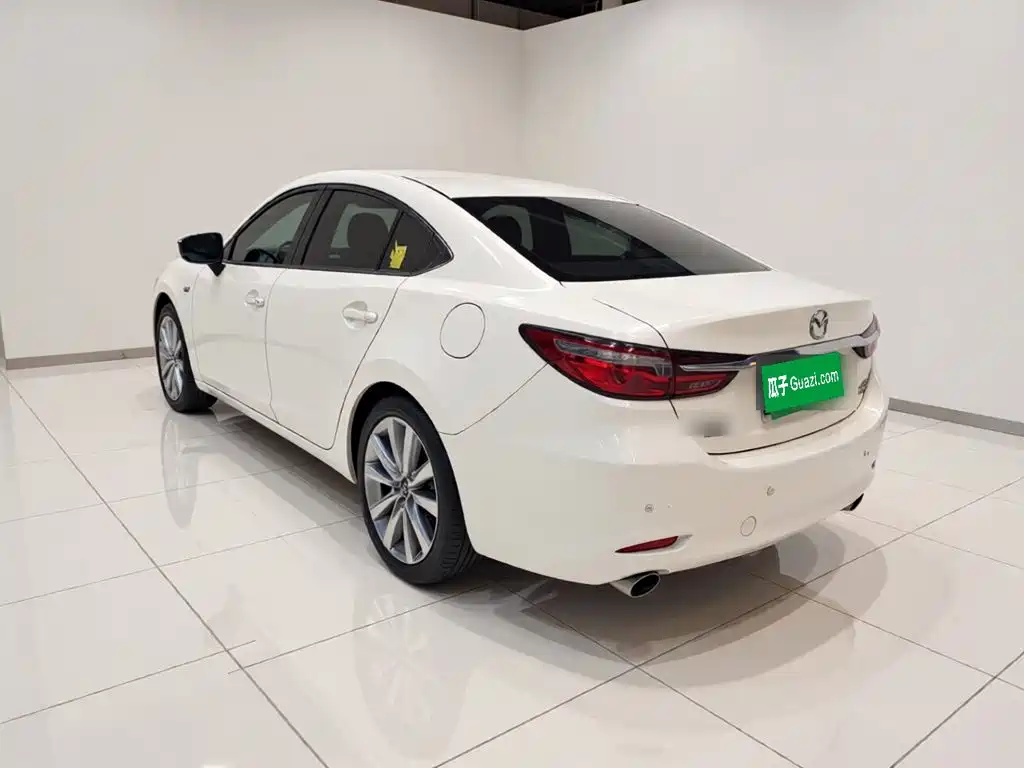Mazda Atenza — миниатюра 4