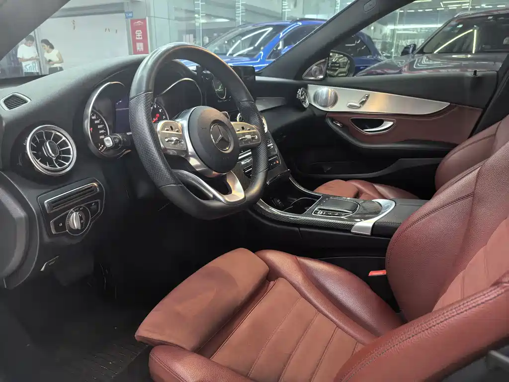 Mercedes-Benz C-Class — миниатюра 15