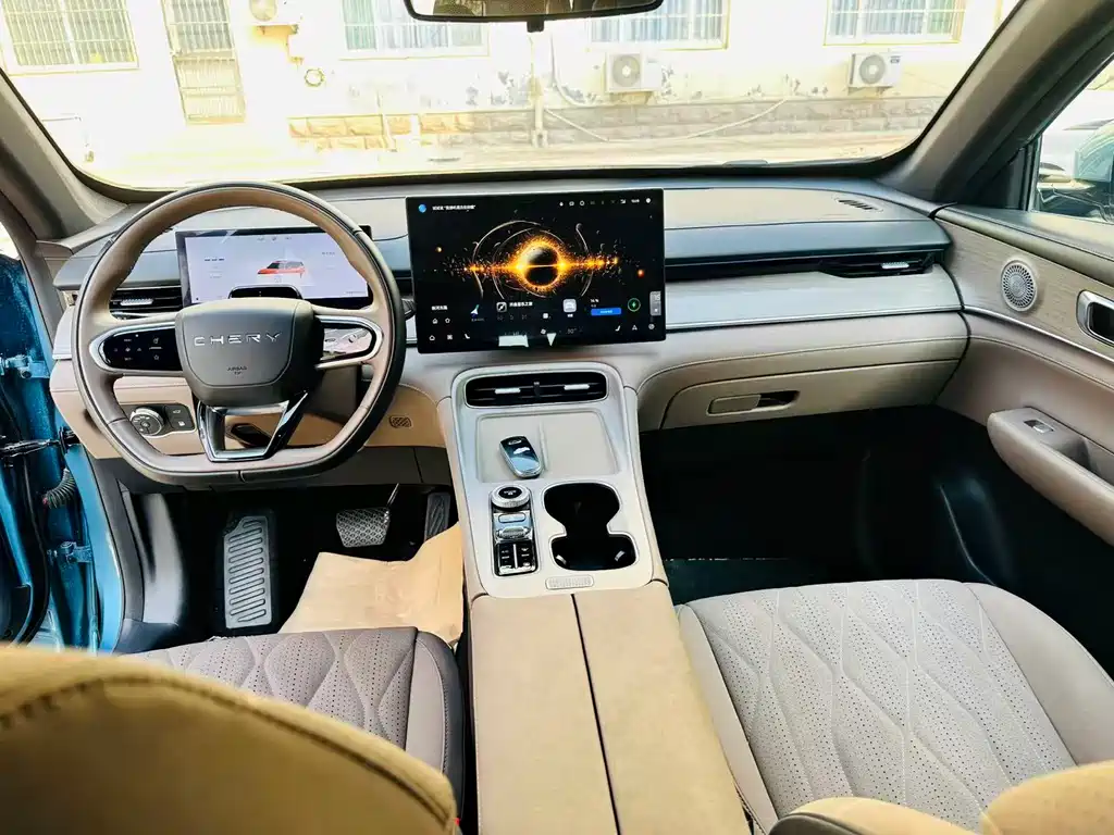 CHERY TIGGO 8 PLUS C DM