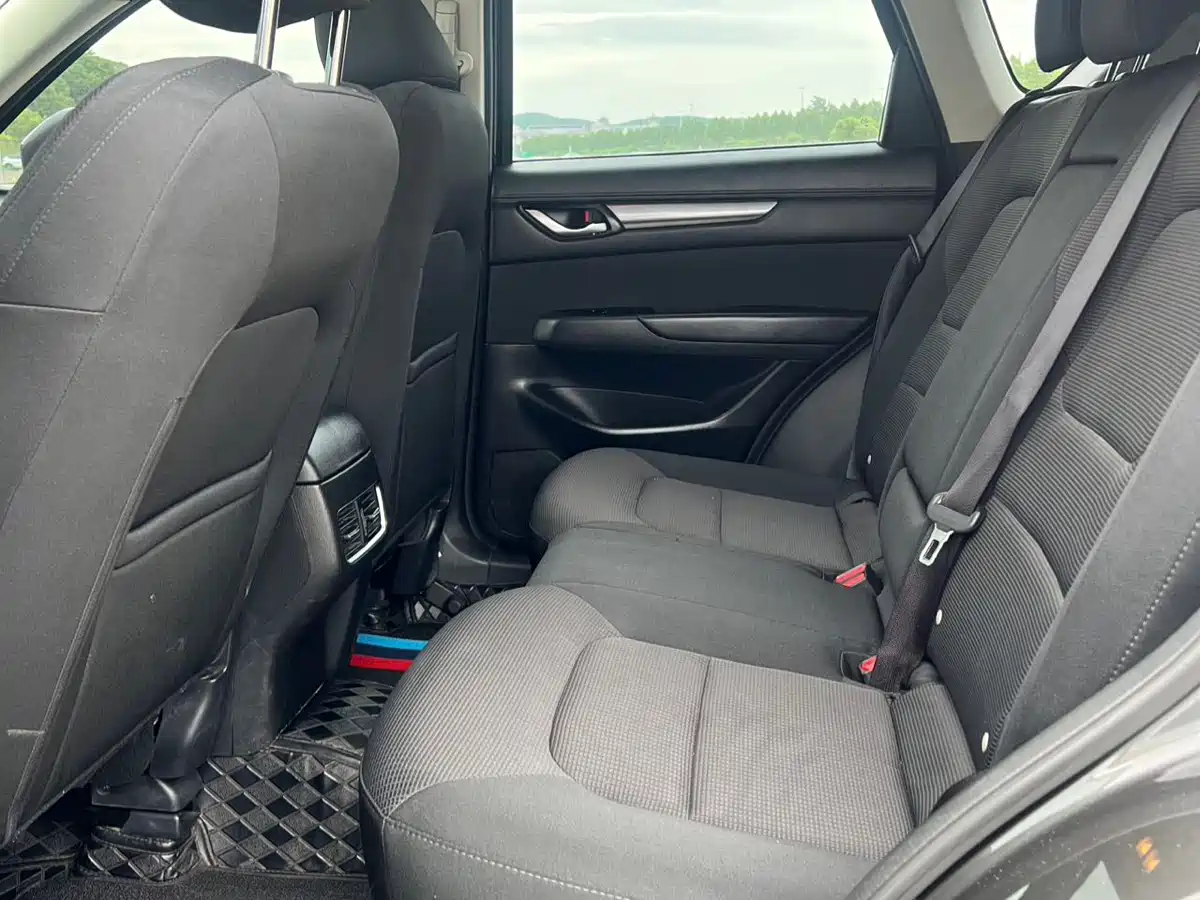 Mazda CX-5 id 4655015 из Китая 22