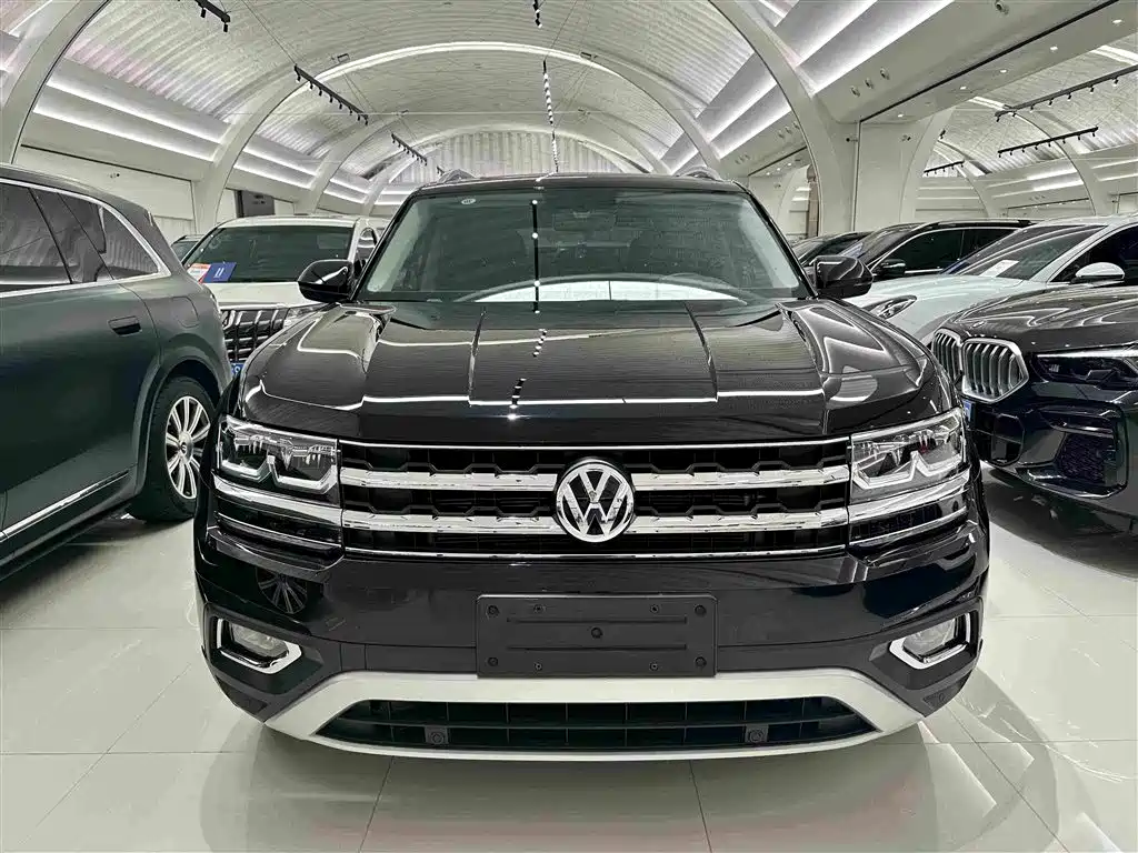 Volkswagen Teramont — миниатюра 2