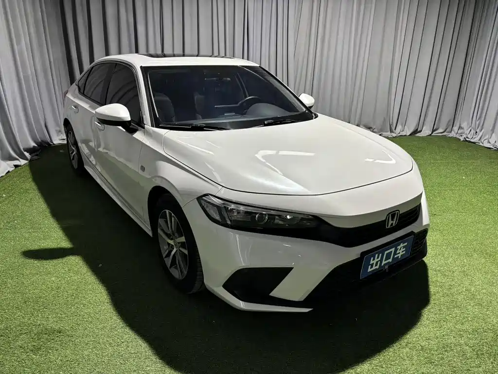 Honda Civic — миниатюра 2