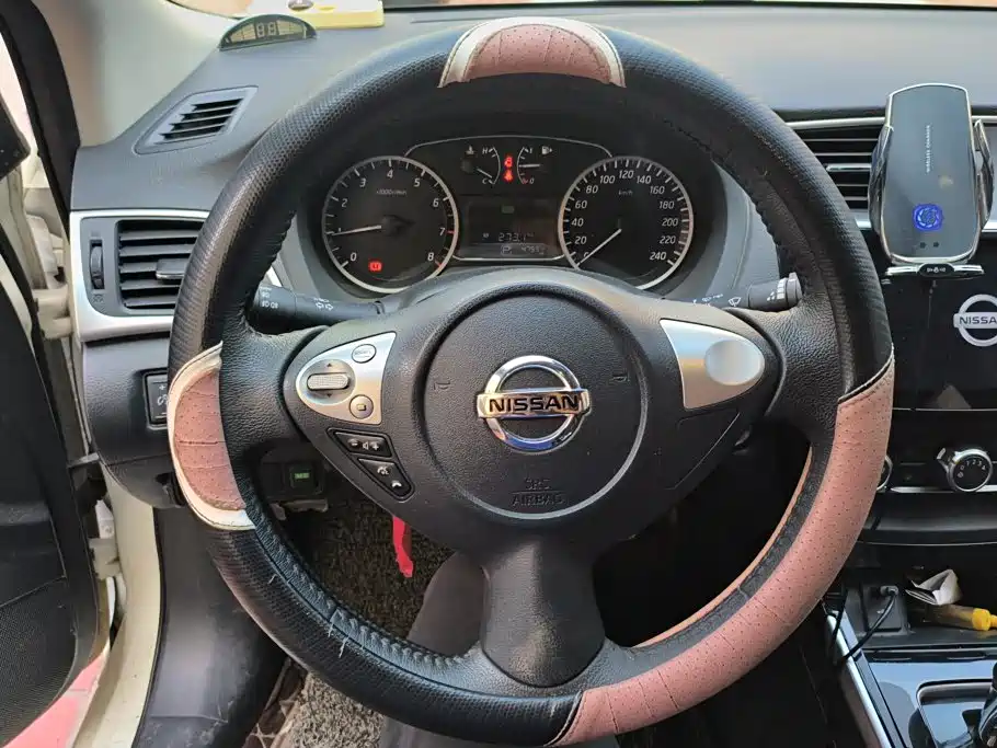 Nissan Sylphy — миниатюра 15