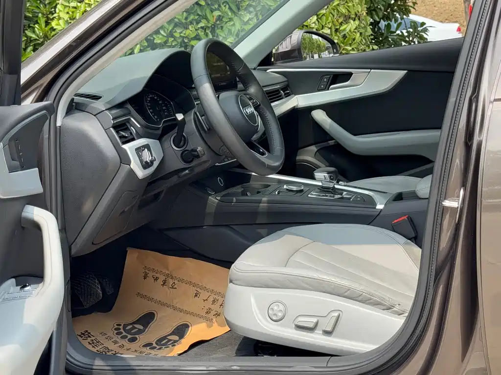 Audi A4L — миниатюра 16