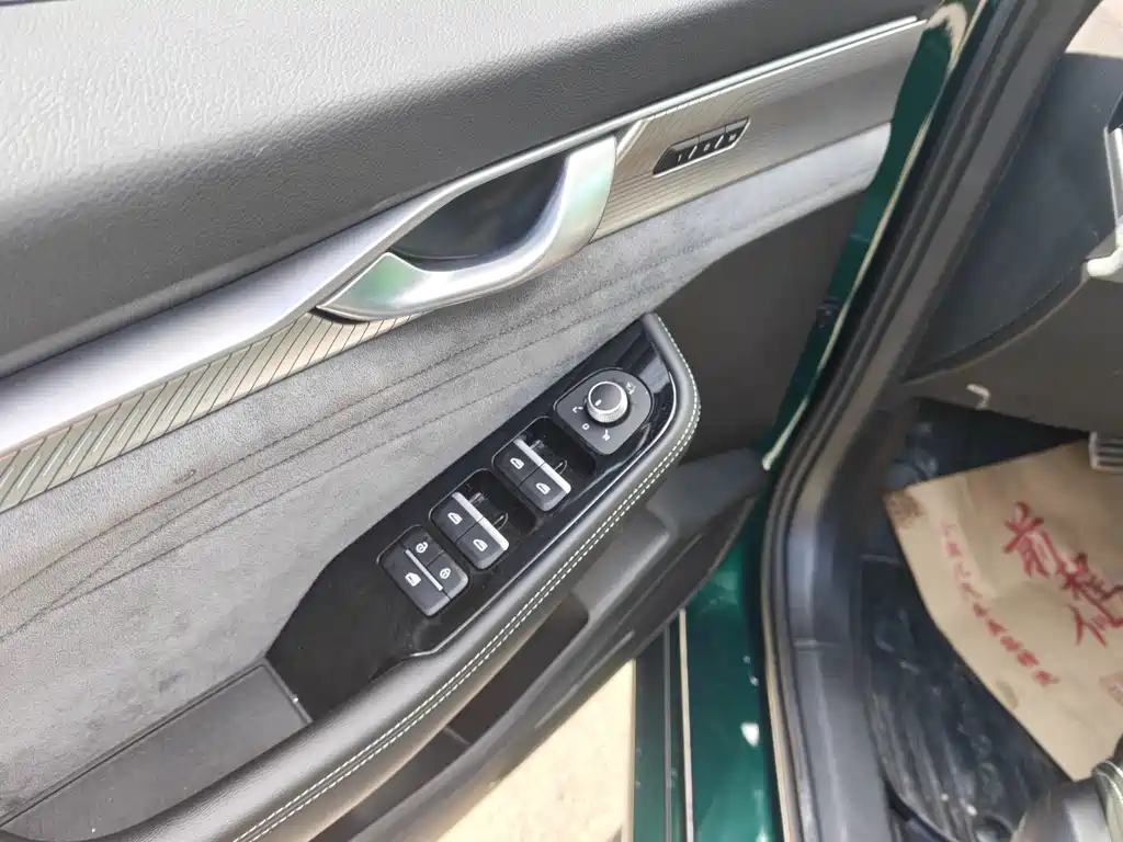 Geely Xingrui — миниатюра 5