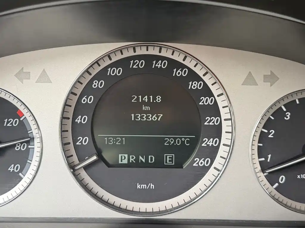 Mercedes-Benz GLK-Class — миниатюра 8