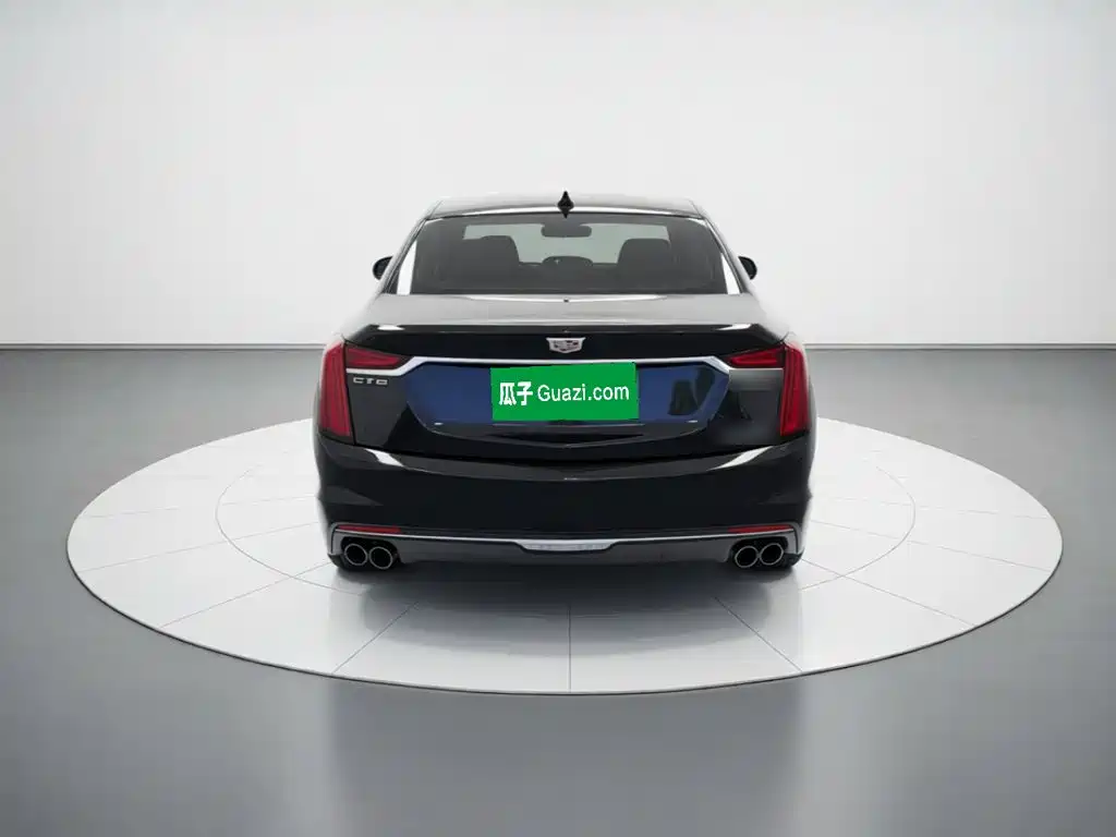 Cadillac CT6 — миниатюра 5