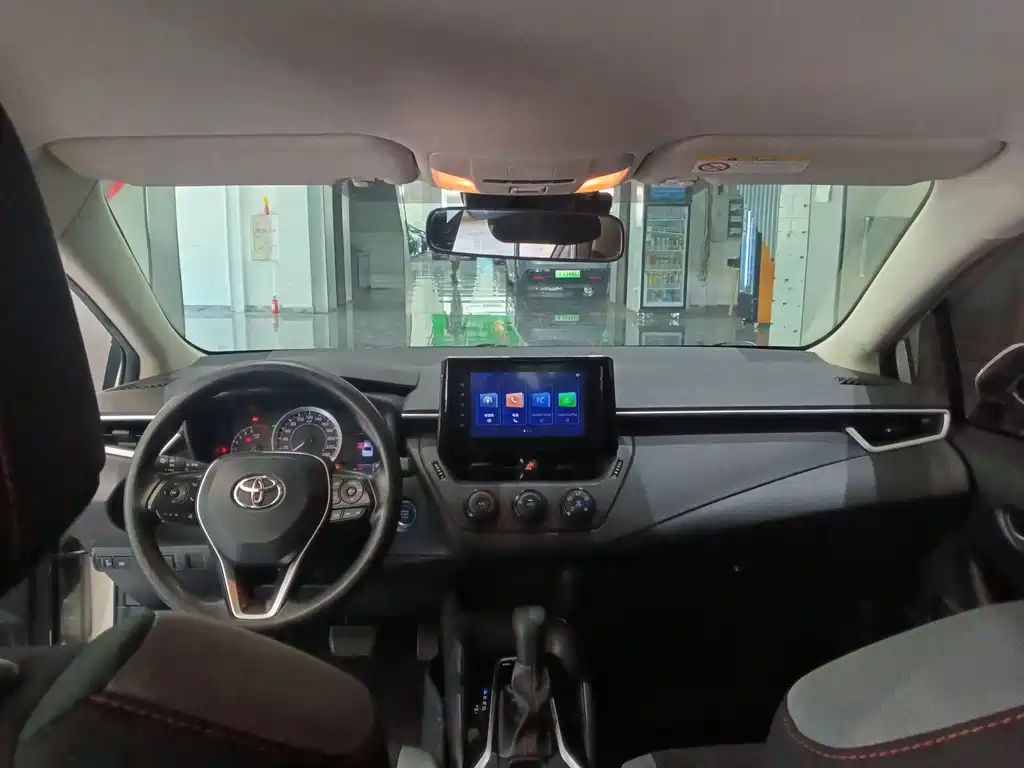 Toyota Corolla — миниатюра 5