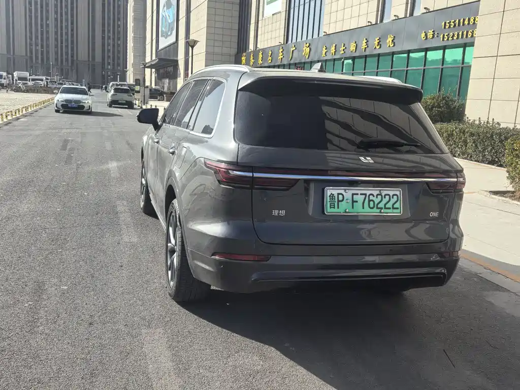 Li Auto IDEAL ONE