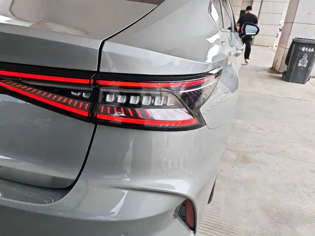 Chery Arrizo 8 — миниатюра 8