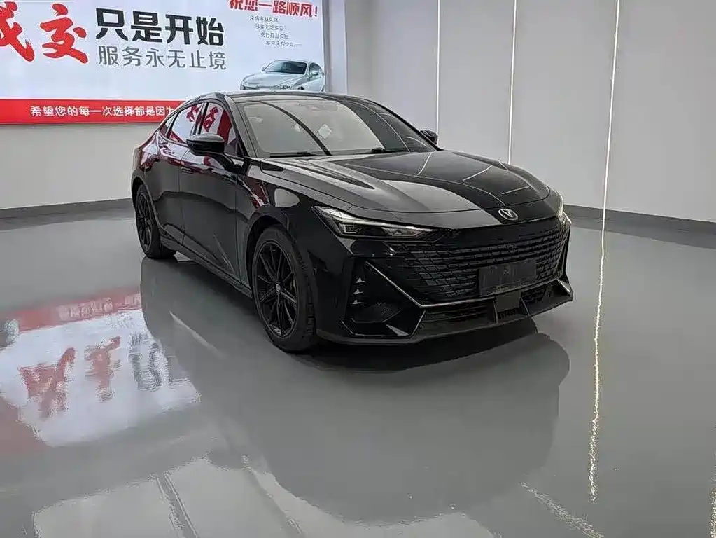 Changan UNI-V — миниатюра 2