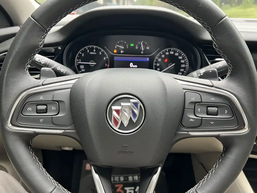 Buick Regal — миниатюра 11