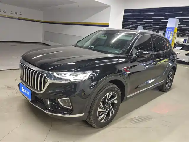 Hongqi HONGQI HS5