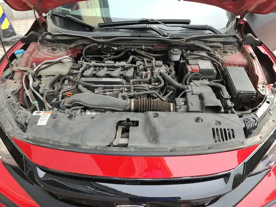 Honda Civic — миниатюра 10