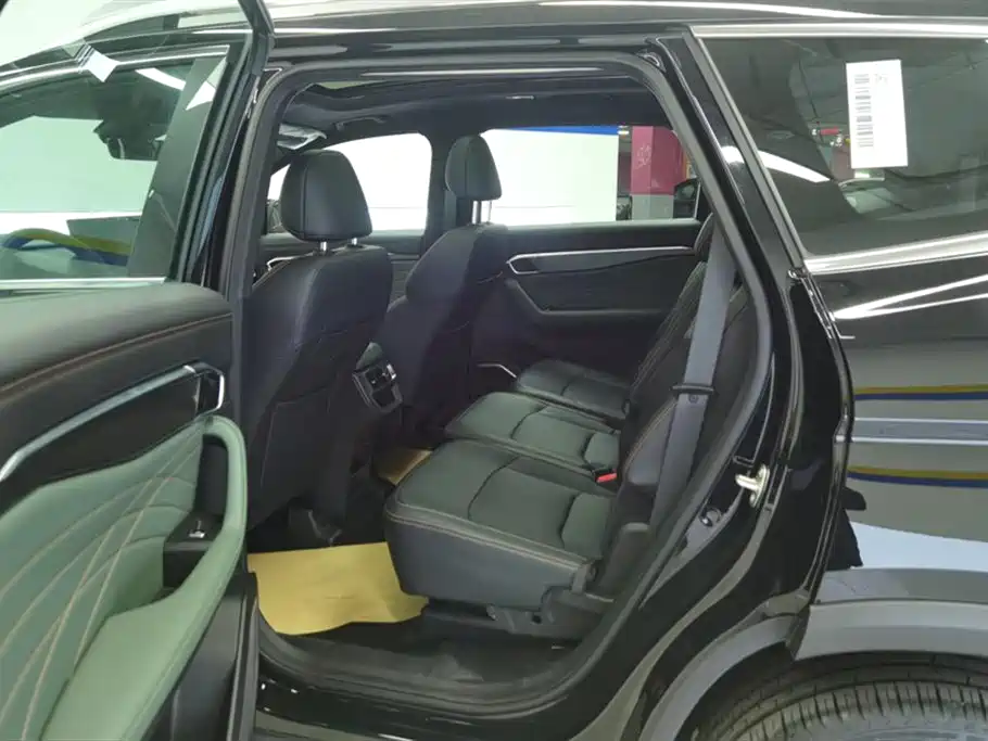 GEELY AUTOMOBILE HAOYUE L