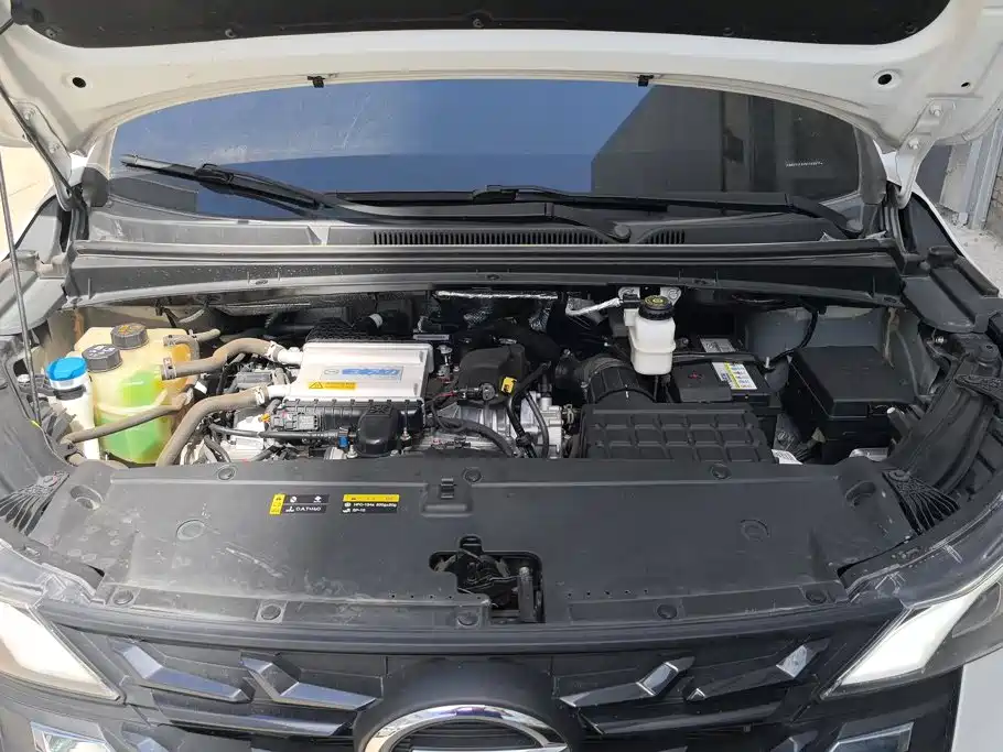 GAC Motor Trumpchi M6 — миниатюра 10