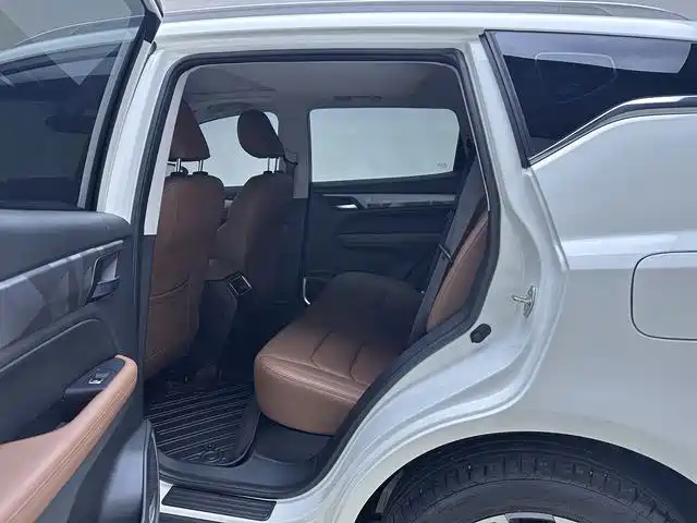 Geely Vision X6 — миниатюра 13