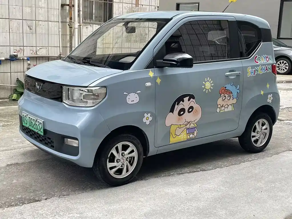 Wuling MINIEV — миниатюра 3