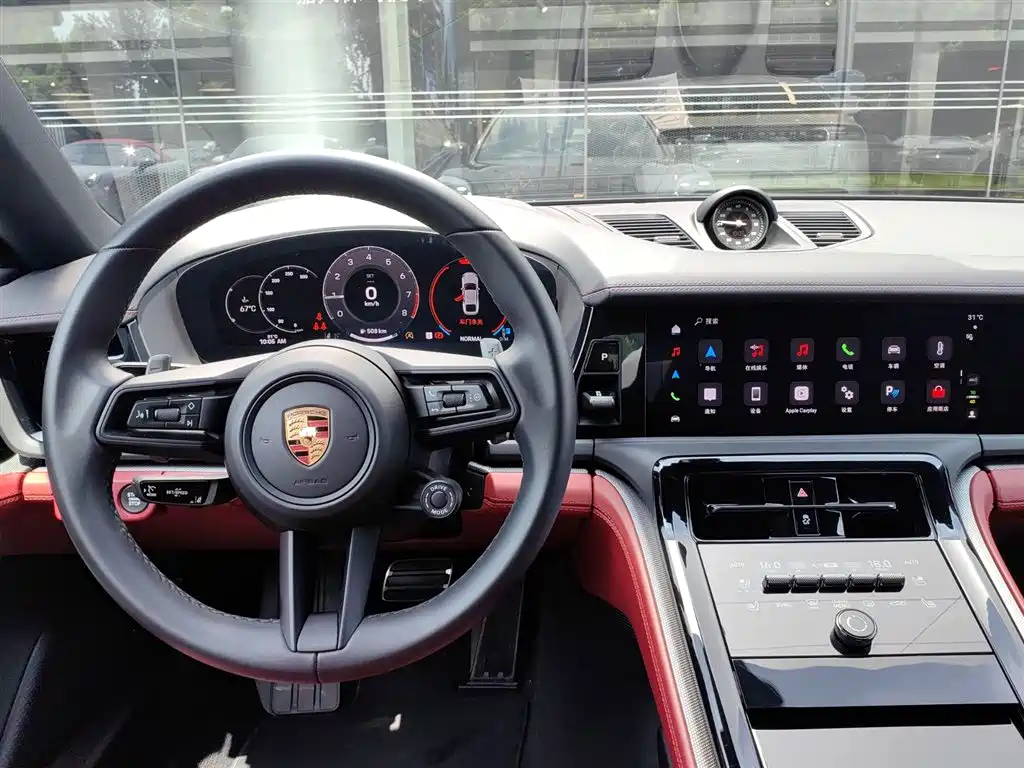 Porsche Panamera 2024 Panamera 4 Executive Long Wheelbase 2.9T