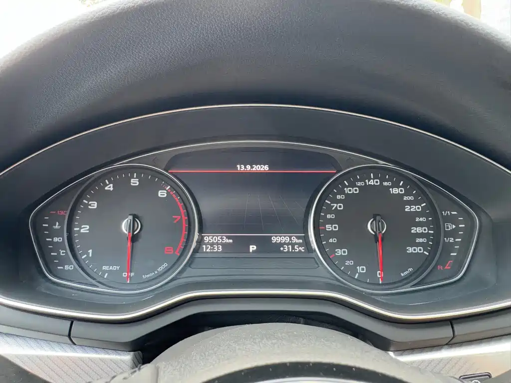 Audi A4L — миниатюра 8