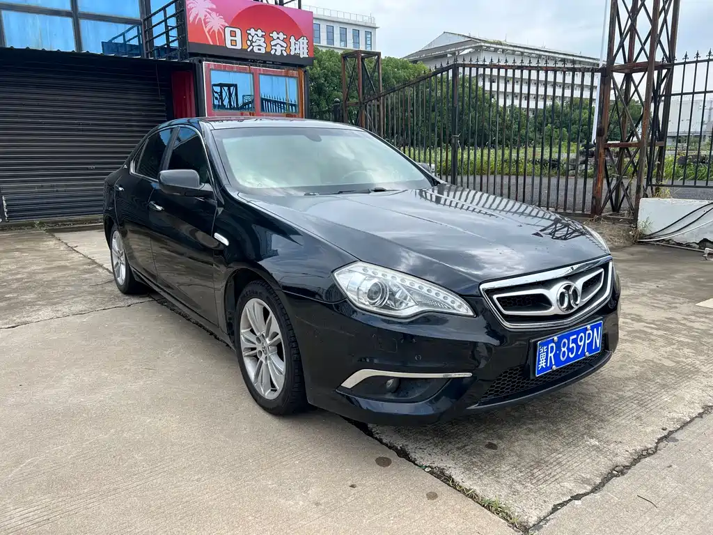 BAIC Senova D70 — миниатюра 3