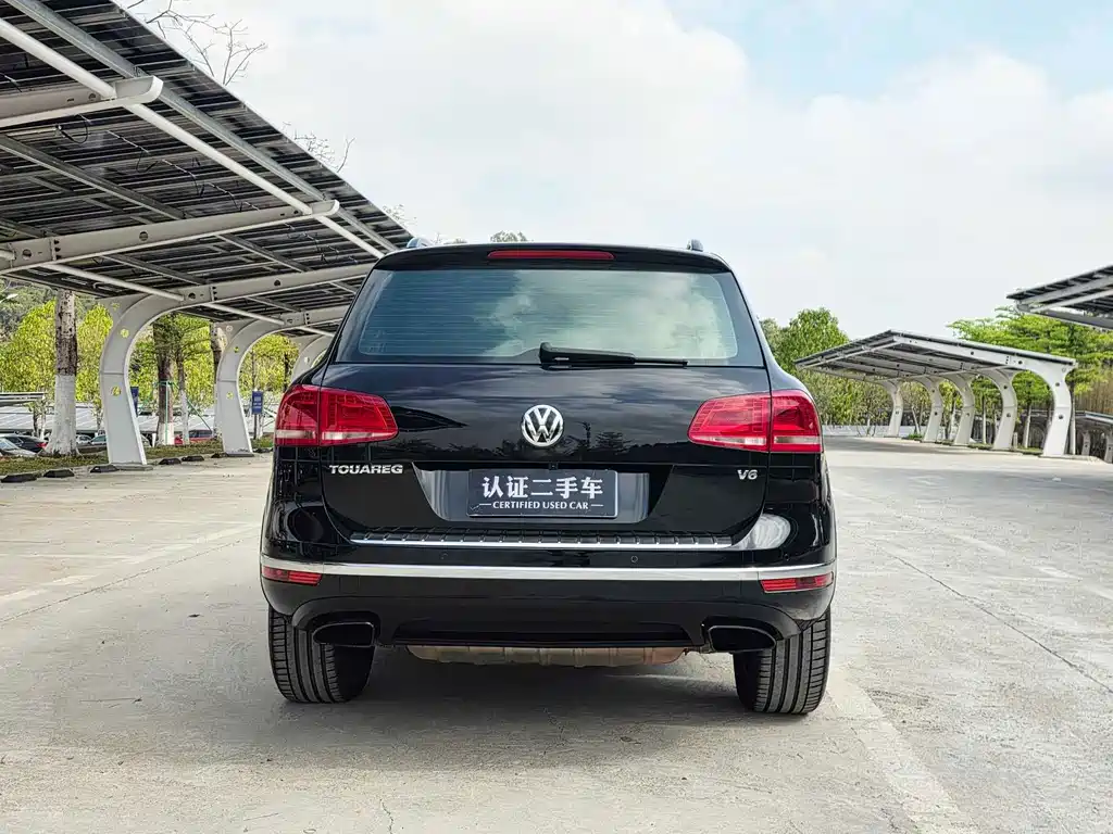 Volkswagen Touareg — миниатюра 6