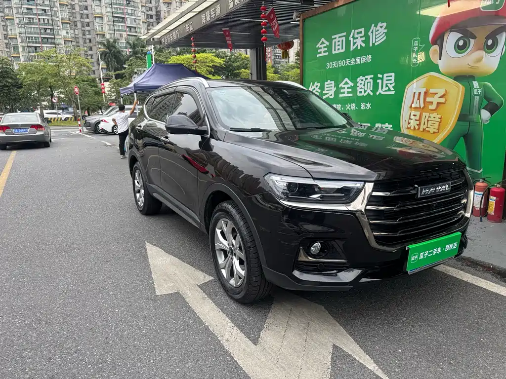 Haval H6 — миниатюра 3